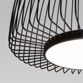 Подвесной светильник Eurosvet Comodita 40010/1 LED черный в Нытве - nytva.ok-mebel.com | фото 7