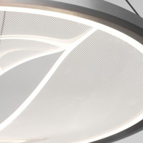 Подвесной светильник Eurosvet Occhio 40026/1 LED серый в Нытве - nytva.ok-mebel.com | фото 7