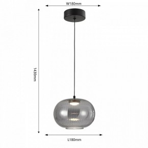 Подвесной светильник Favourite Cattivo 4452-1P в Нытве - nytva.ok-mebel.com | фото 4