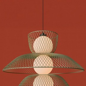 Подвесной светильник Freya Harper FR5545PL-L5GN в Нытве - nytva.ok-mebel.com | фото 10