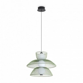 Подвесной светильник Freya Harper FR5545PL-L5GN в Нытве - nytva.ok-mebel.com | фото 3