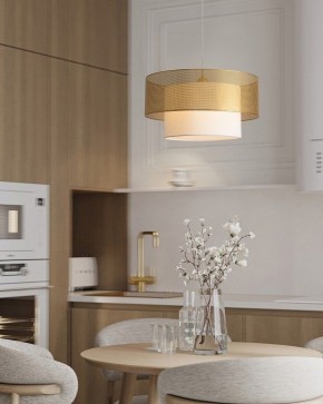 Подвесной светильник Freya Lattice FR5528PL-01BS в Нытве - nytva.ok-mebel.com | фото 5