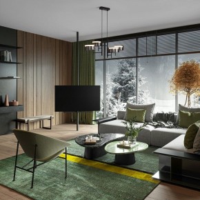 Подвесной светильник Freya Tower FR5537PL-L6B1 в Нытве - nytva.ok-mebel.com | фото 6