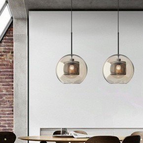 Подвесной светильник Imperiumloft CATCH AMBER CATCH-AMBER01 в Нытве - nytva.ok-mebel.com | фото 2