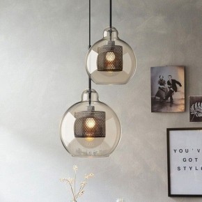 Подвесной светильник Imperiumloft CATCH AMBER CATCH-AMBER01 в Нытве - nytva.ok-mebel.com | фото 5