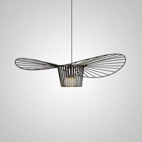 Подвесной светильник Imperiumloft HAT Black ﻿HAT01 в Нытве - nytva.ok-mebel.com | фото