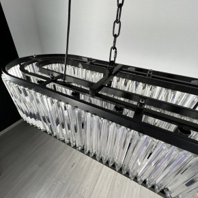 Подвесной светильник Imperiumloft Odeon Clear Glass Black 248522-22 в Нытве - nytva.ok-mebel.com | фото 11