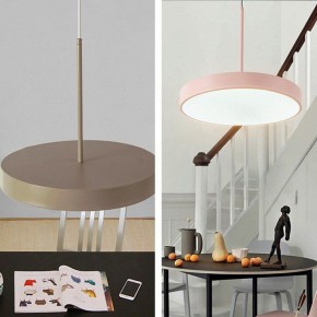 Подвесной светильник Imperiumloft TURNA Pink TURNA-ONE01 в Нытве - nytva.ok-mebel.com | фото 6