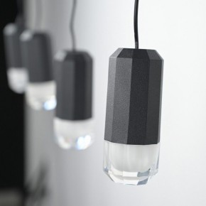 Подвесной светильник Imperiumloft Via Wireflow polyhedral Via01 в Нытве - nytva.ok-mebel.com | фото 3