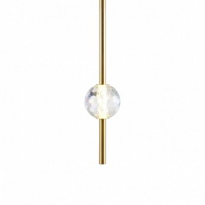 Подвесной светильник Indigo Ciondolo 11066/1P Brass в Нытве - nytva.ok-mebel.com | фото 3