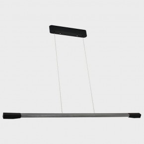 Подвесной светильник Italline IT013-6020 IT013-6020 black/silver 3000K в Нытве - nytva.ok-mebel.com | фото