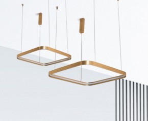 Подвесной светильник Italline IT013-6031 IT013-6031 gold 3000K в Нытве - nytva.ok-mebel.com | фото 6