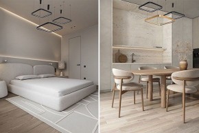 Подвесной светильник Italline IT013-6031 IT013-6031 white 3000K в Нытве - nytva.ok-mebel.com | фото 5
