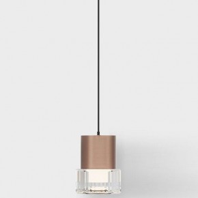 Подвесной светильник Italline IT014-0203 IT014-0203 rose gold в Нытве - nytva.ok-mebel.com | фото