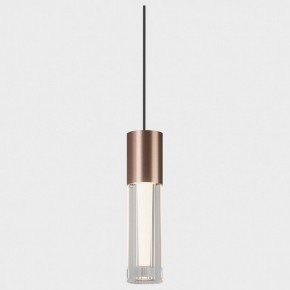 Подвесной светильник Italline IT014-0204 IT014-0204 rose gold в Нытве - nytva.ok-mebel.com | фото