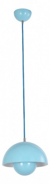 Подвесной светильник Lucia Tucci Narni Narni 197.1 blu в Нытве - nytva.ok-mebel.com | фото
