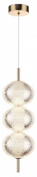 Подвесной светильник Lumion Caprice 6577/18L в Нытве - nytva.ok-mebel.com | фото 3