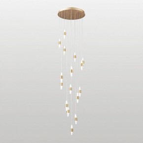 Подвесной светильник Lussole Hopkins LSP-7404 в Нытве - nytva.ok-mebel.com | фото 2
