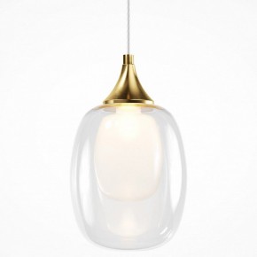 Подвесной светильник Maytoni Aura MOD016PL-01BS1 в Нытве - nytva.ok-mebel.com | фото