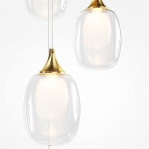 Подвесной светильник Maytoni Aura MOD016PL-05BS в Нытве - nytva.ok-mebel.com | фото 5