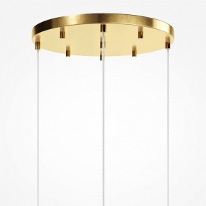 Подвесной светильник Maytoni Aura MOD016PL-05BS в Нытве - nytva.ok-mebel.com | фото 6
