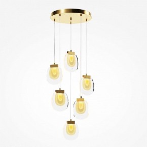 Подвесной светильник Maytoni Biology MOD367PL-L18BBSK в Нытве - nytva.ok-mebel.com | фото 2