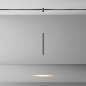 Подвесной светильник Maytoni Focus Led TR155-1-5W3K-B в Нытве - nytva.ok-mebel.com | фото 3