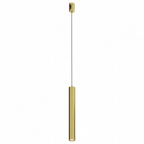 Подвесной светильник Maytoni Focus Led TR155-1-5W3K-BS в Нытве - nytva.ok-mebel.com | фото
