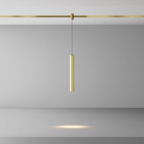 Подвесной светильник Maytoni Focus Led TR155-1-5W3K-BS в Нытве - nytva.ok-mebel.com | фото 2