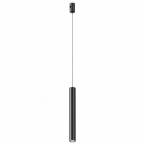Подвесной светильник Maytoni Focus Led TR155-1-5W4K-B в Нытве - nytva.ok-mebel.com | фото