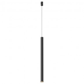 Подвесной светильник Maytoni Focus Led TR156-1-5W3K-B в Нытве - nytva.ok-mebel.com | фото