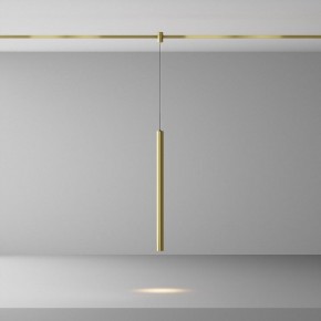 Подвесной светильник Maytoni Focus Led TR156-1-5W3K-BS в Нытве - nytva.ok-mebel.com | фото 3