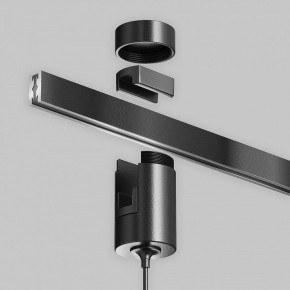 Подвесной светильник Maytoni Focus Led TR156-1-5W4K-B в Нытве - nytva.ok-mebel.com | фото 8