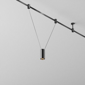 Подвесной светильник Maytoni Focus Led TR157-1-12W3K-B в Нытве - nytva.ok-mebel.com | фото 2