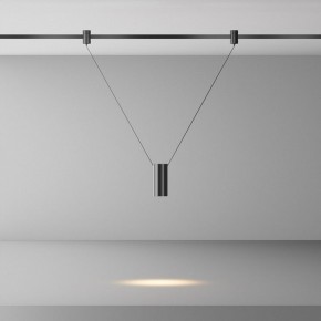 Подвесной светильник Maytoni Focus Led TR157-1-12W3K-B в Нытве - nytva.ok-mebel.com | фото 3
