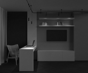 Подвесной светильник Maytoni Focus Led TR157-1-12W3K-B в Нытве - nytva.ok-mebel.com | фото 4