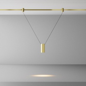 Подвесной светильник Maytoni Focus Led TR157-1-12W3K-BS в Нытве - nytva.ok-mebel.com | фото 3