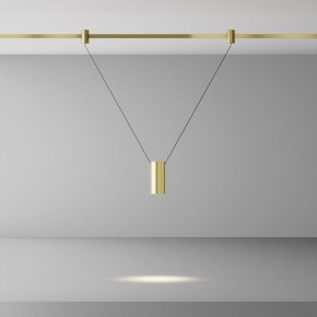 Подвесной светильник Maytoni Focus Led TR157-1-12W4K-BS в Нытве - nytva.ok-mebel.com | фото 3