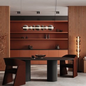 Подвесной светильник Maytoni Futuro MOD307PL-L40BS3K в Нытве - nytva.ok-mebel.com | фото 3