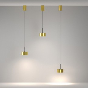 Подвесной светильник Maytoni Glare P102PL-12W4K-BS в Нытве - nytva.ok-mebel.com | фото 4
