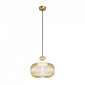 Подвесной светильник Maytoni Levitation MOD376PL-01G в Нытве - nytva.ok-mebel.com | фото 3