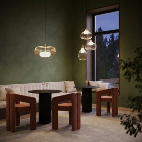 Подвесной светильник Maytoni Levitation MOD376PL-01G в Нытве - nytva.ok-mebel.com | фото 4