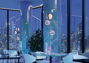 Подвесной светильник Maytoni Misterio MOD379PL-L6B3K в Нытве - nytva.ok-mebel.com | фото 7