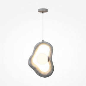 Подвесной светильник Maytoni Opus MOD380PL-01GR в Нытве - nytva.ok-mebel.com | фото 3