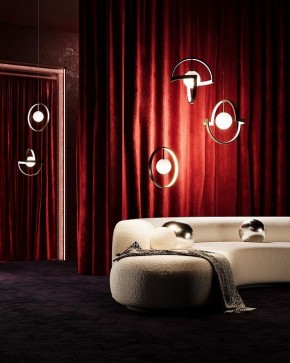 Подвесной светильник Maytoni Paparazzi MOD407PL-L12B3K1 в Нытве - nytva.ok-mebel.com | фото 8