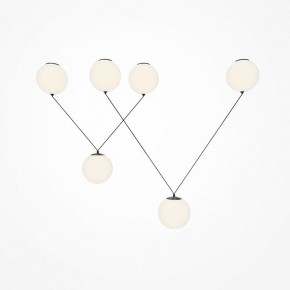 Подвесной светильник Maytoni Twins MOD427PL-L30B3K в Нытве - nytva.ok-mebel.com | фото 3