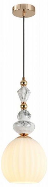 Подвесной светильник Moderli Charm V11176-1P в Нытве - nytva.ok-mebel.com | фото 4
