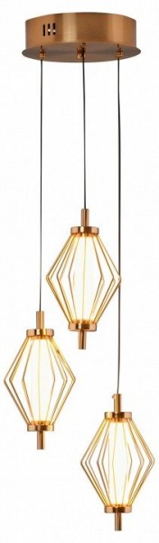 Подвесной светильник Moderli Eloise V11358-PL в Нытве - nytva.ok-mebel.com | фото