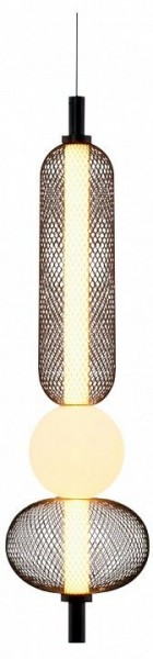 Подвесной светильник Moderli Lattice V11252-PL в Нытве - nytva.ok-mebel.com | фото