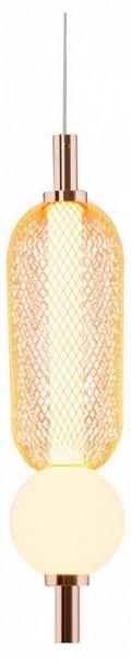 Подвесной светильник Moderli Lattice V11255-PL в Нытве - nytva.ok-mebel.com | фото